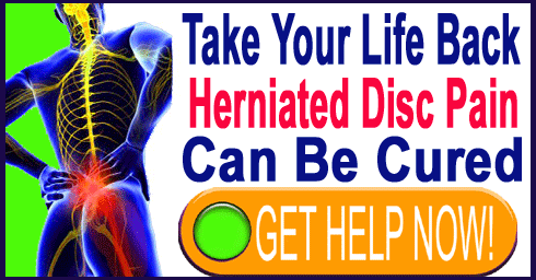 herniated disc holistic treatment